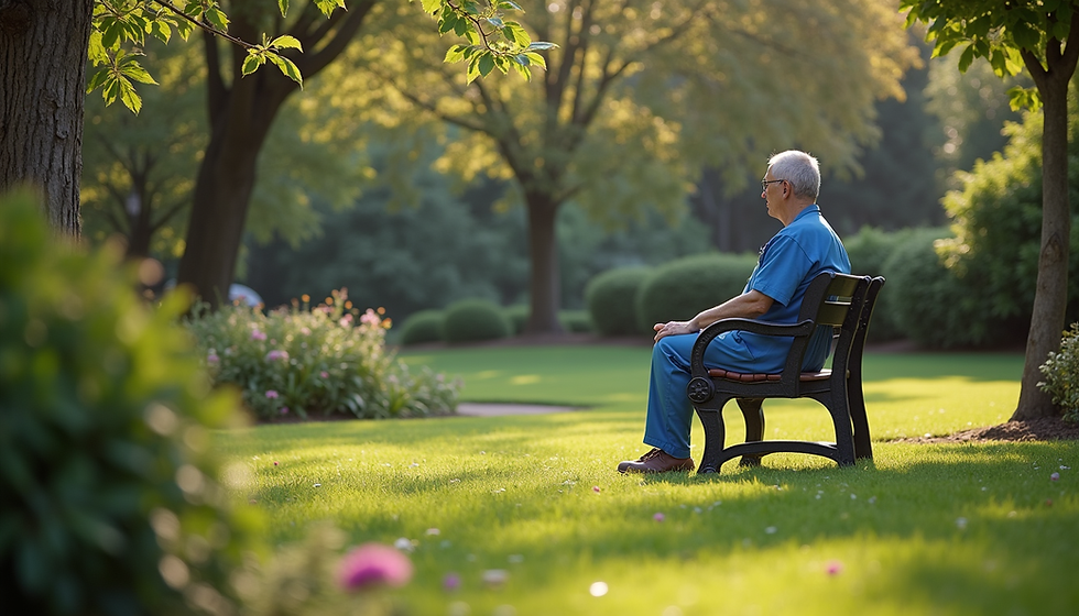 Understanding Compassion Fatigue and Its Impact on Caregivers