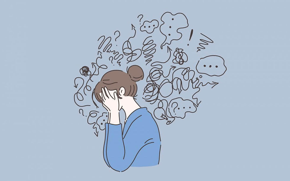 Understanding How Anxiety Can Manifest as Physical Symptoms