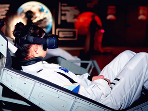 Why business people should be a bit more like astronauts