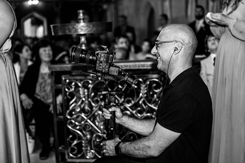 Vas Director Basil Leaf TV