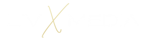 Liv X Media Logo