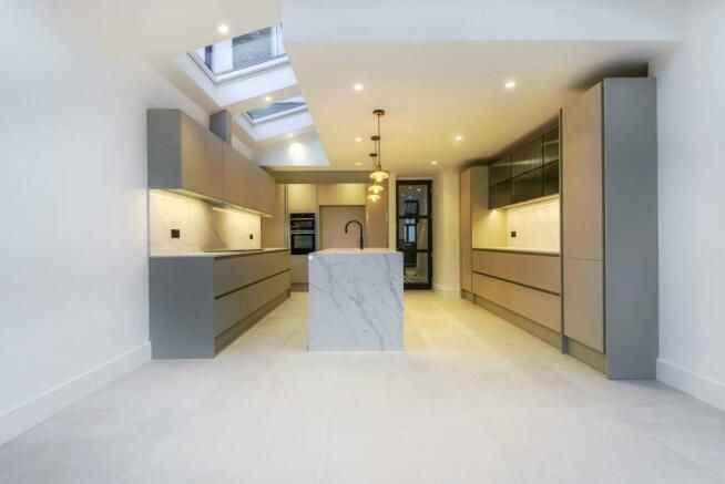 Kitchen design