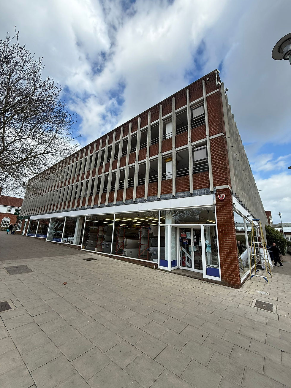 Welwyn Garden City Showroom