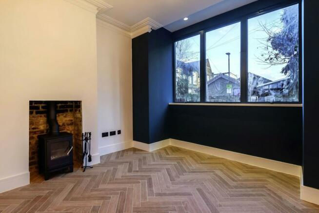 Interior refurbishment