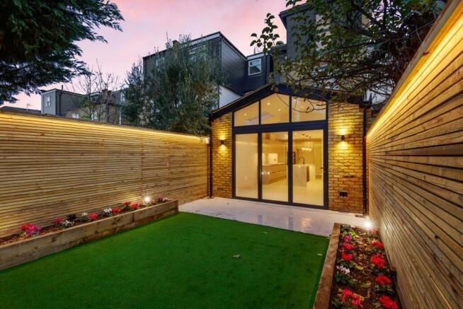 Summer house