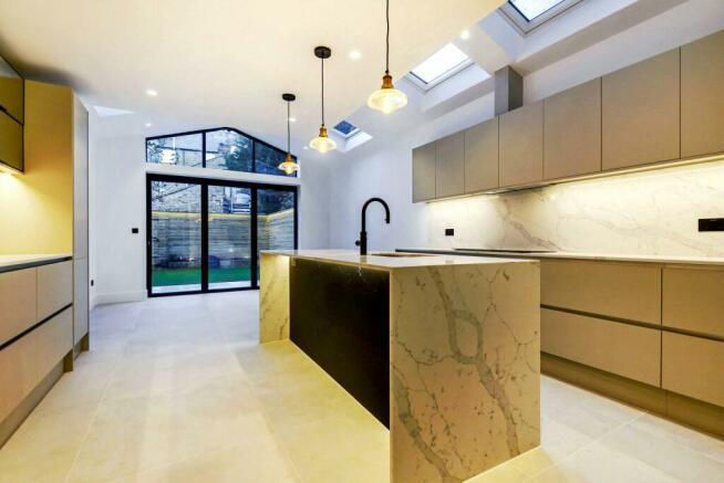 Kitchen design
