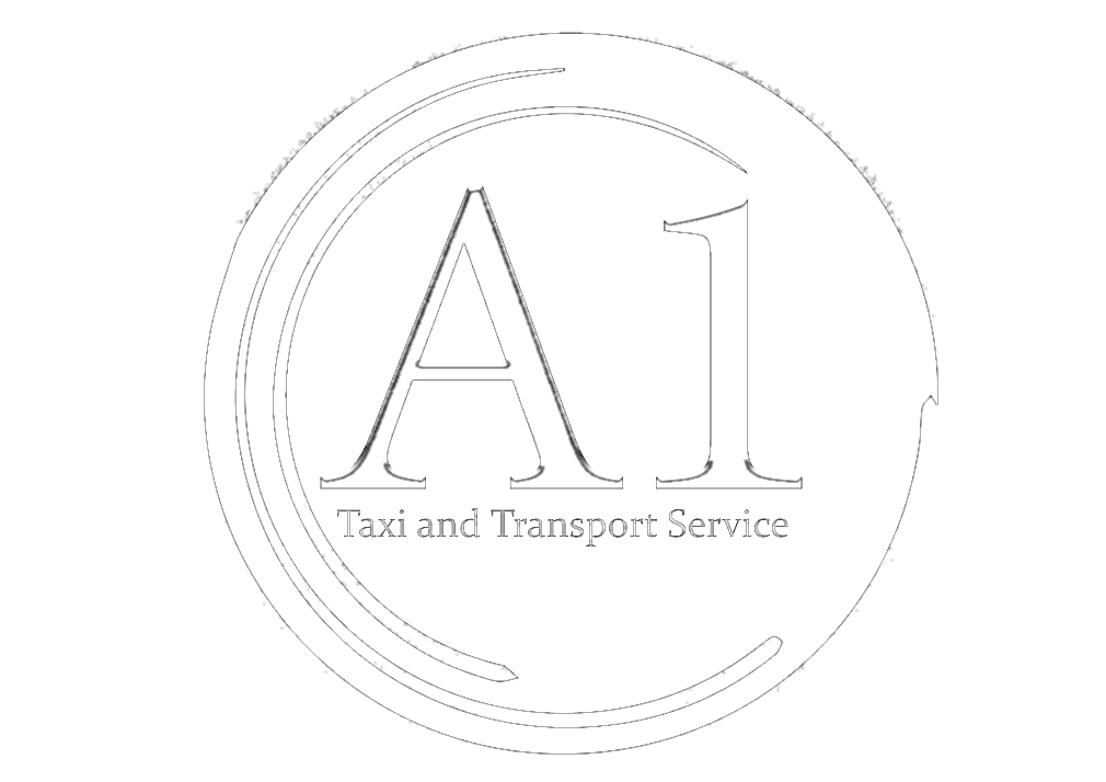 A1 Taxi Stevenage Logo