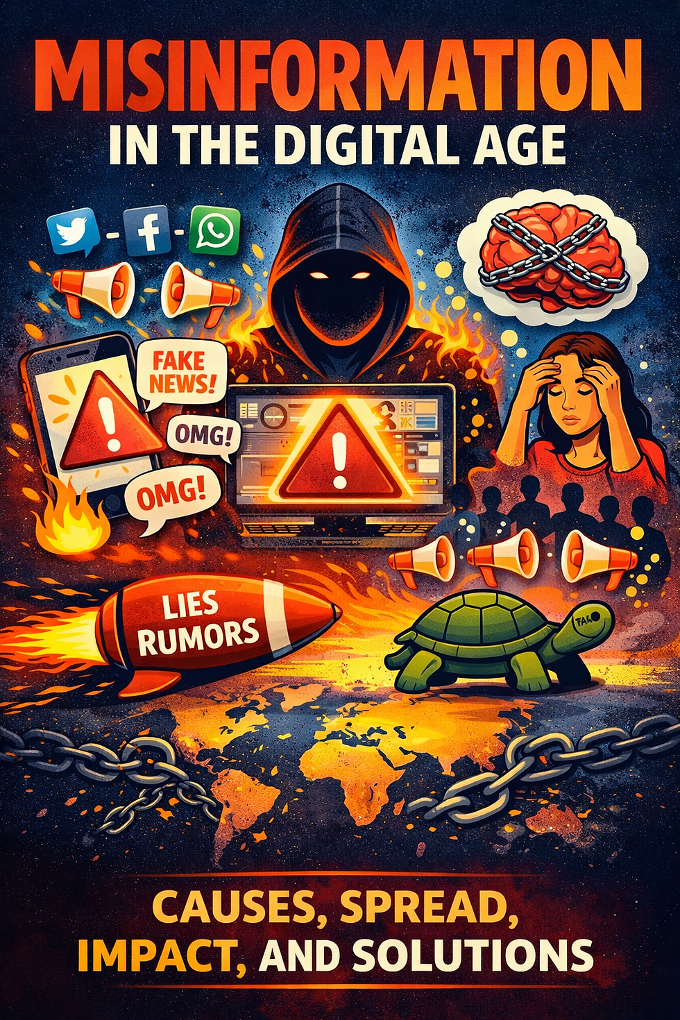 Misinformation in the Digital Age