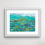Thumbnail: High Tide- Fine Art Giclee Print on Matte Canvas