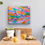 Thumbnail: Sheer Joy - Fine Art Giclee Print on Matte Canvas