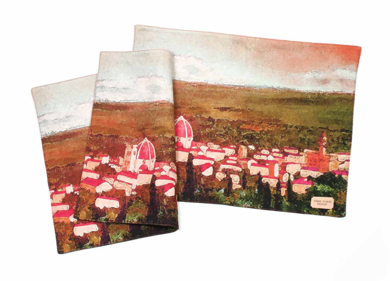 Paesaggio | Tovagliette