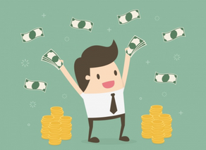 How can you accumulate wealth and control your life?