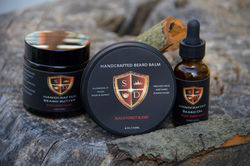 HANDCRAFTED BUTTER, BALM AND OIL