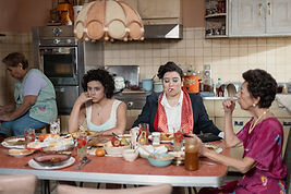 À la fin des années 1980 au Mexique, Roberta, âgée de huit ans, observe sa famille de sept femmes se battre pour sauver leur maison d’une dette croissante. Une lutte qui redéfinit la façon dont elle se voit elle-même et les personnes qui l’entourent.
