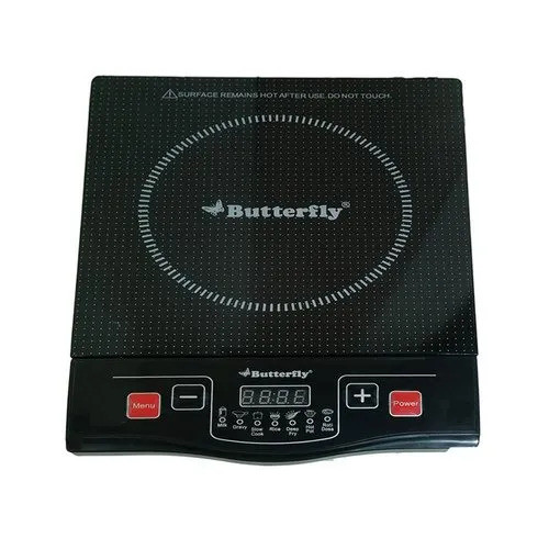 Butterfly 1600 Watts Induction Cook top -RHINO V2 Valli Electronics