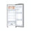 Thumbnail: IFB 206L 4 Star Direct Cool Refrigerator 2324IBV - SWEET VALENTINE BLUE