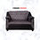 Thumbnail: Sofa Set Rexine - Butterfly Model