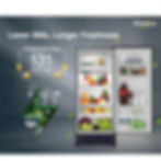 Thumbnail: Whirlpool 184L 2 Star Direct Cool Refrigerator 205 IMPC ROY-Sapphire Spring