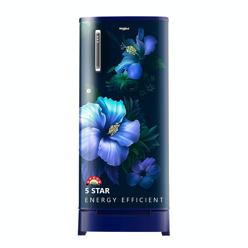 Whirlpool 184L 2 Star Direct Cool Refrigerator 205 IMPC ROY-Sapphire Spring