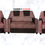 Thumbnail: Sofa Set Velvet - Head Pad Model