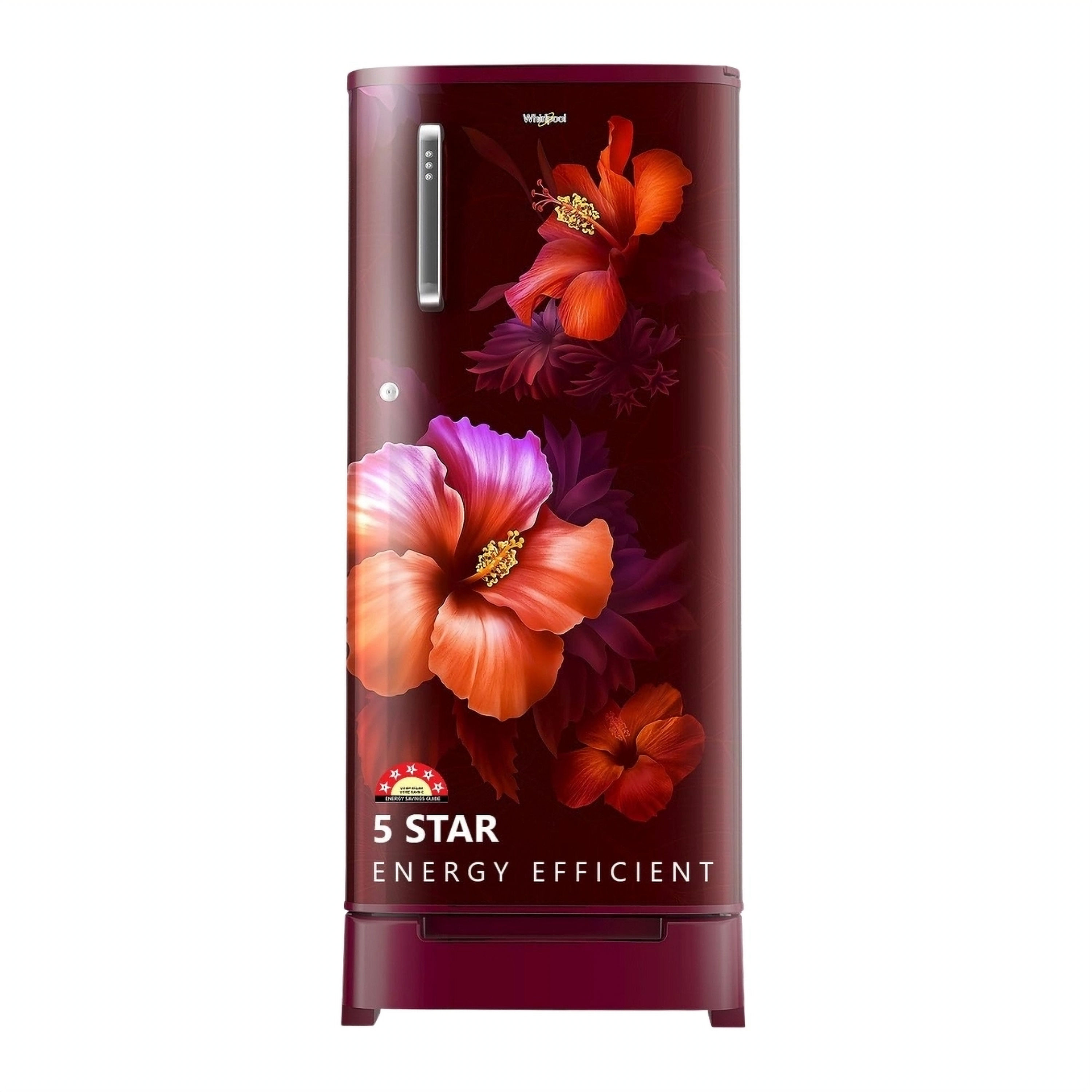 Whirlpool 184L 2 Star Direct Cool Refrigerator 205 IMPC ROY-Wine Spring