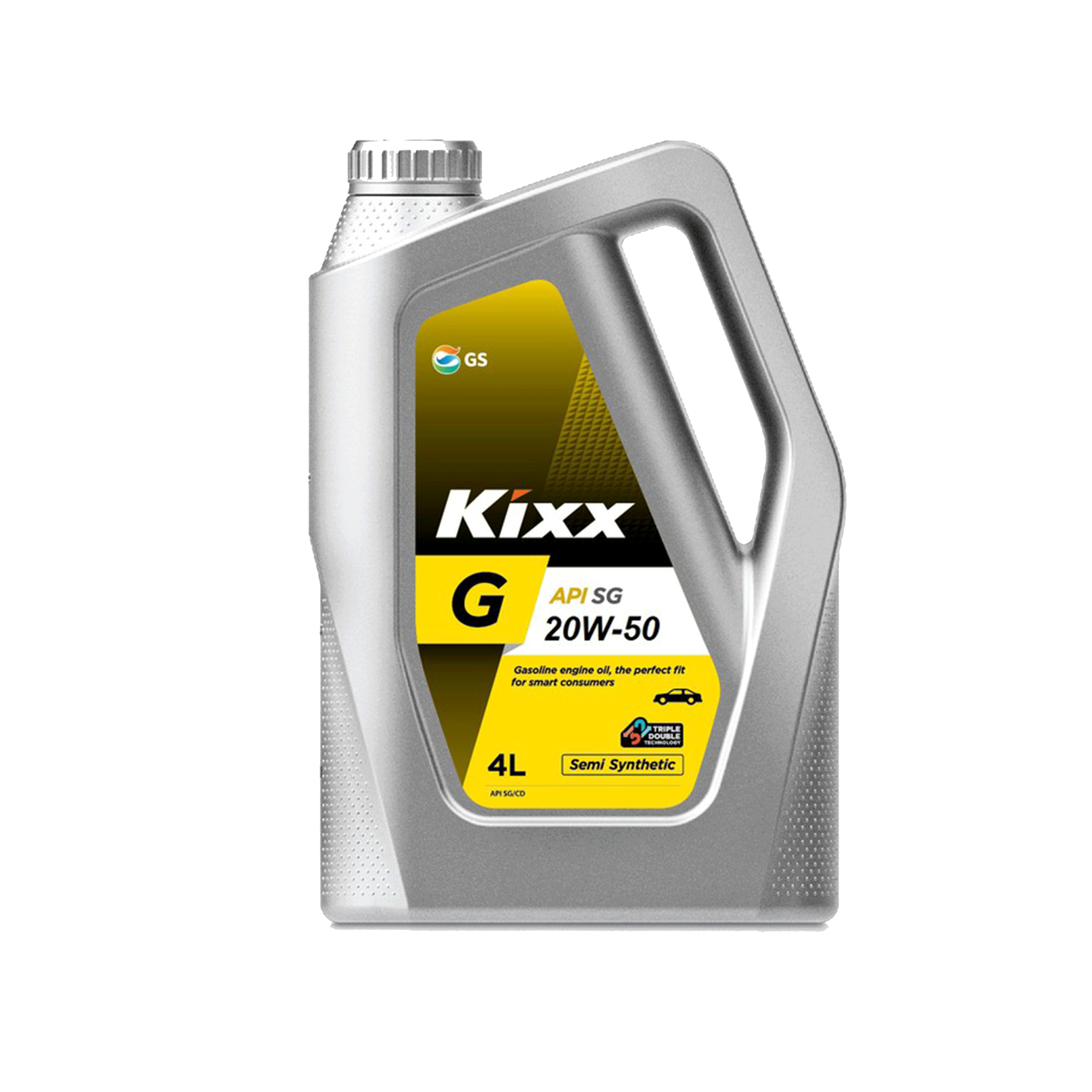 Kixx G SG/CD 20W-50