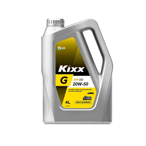 Kixx G SG/CD 20W50 Kixx Engine Oil Philippines