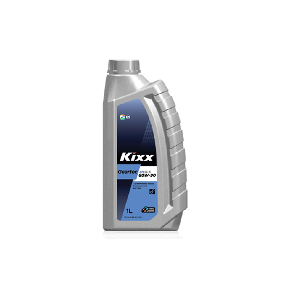 Kixx Engine Oil Philippines Transmission and Axle Oil