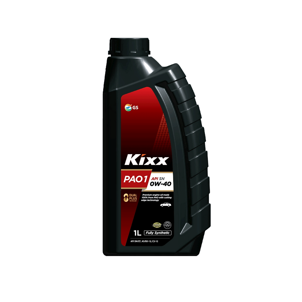 Kixx Engine Oil Philippines Gasoline Engine Oil