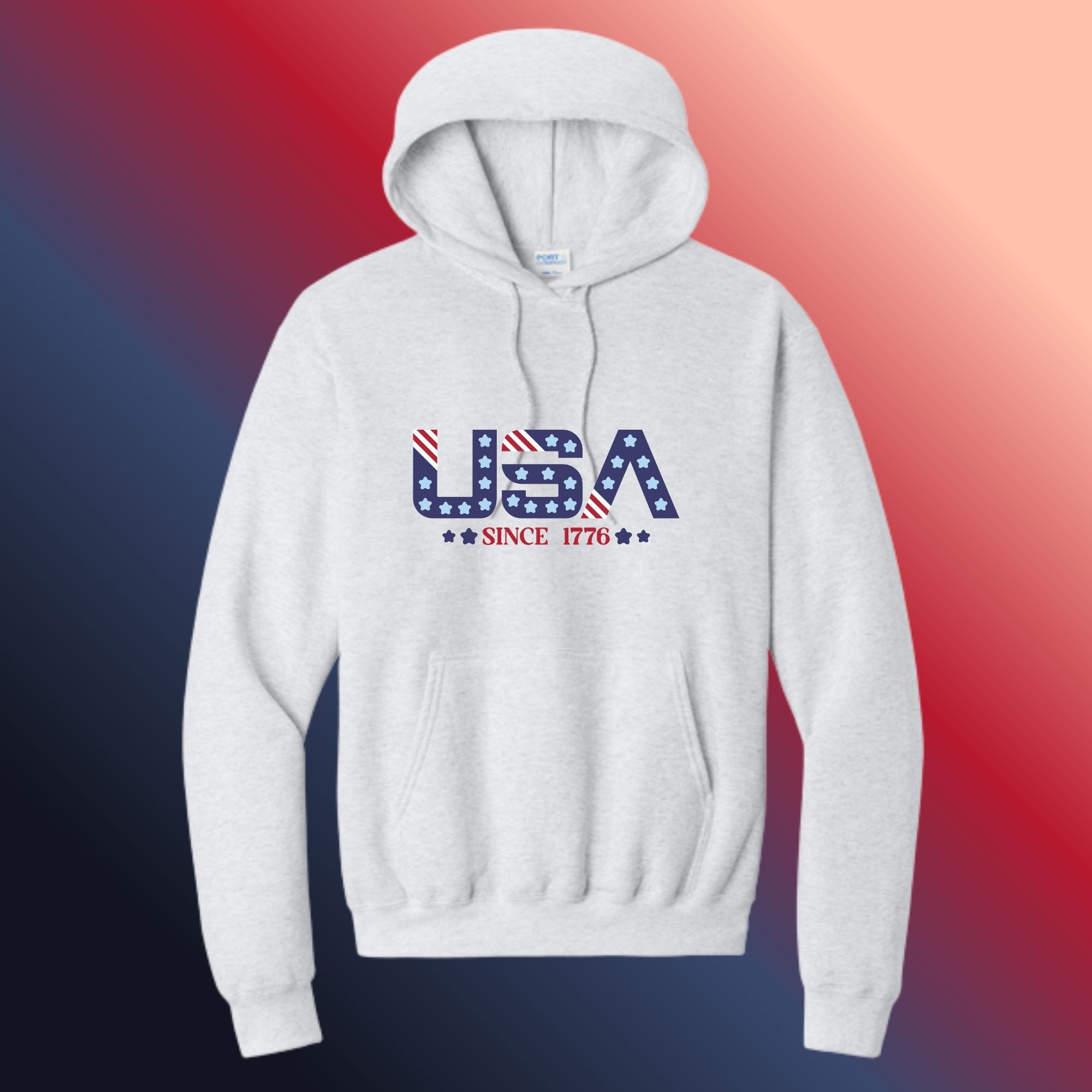 250th 'USA 1776' Hoodie