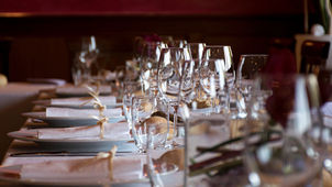 Isaiah 25: The Banquet