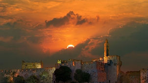 Isaiah 26:1-11 In the City of the King