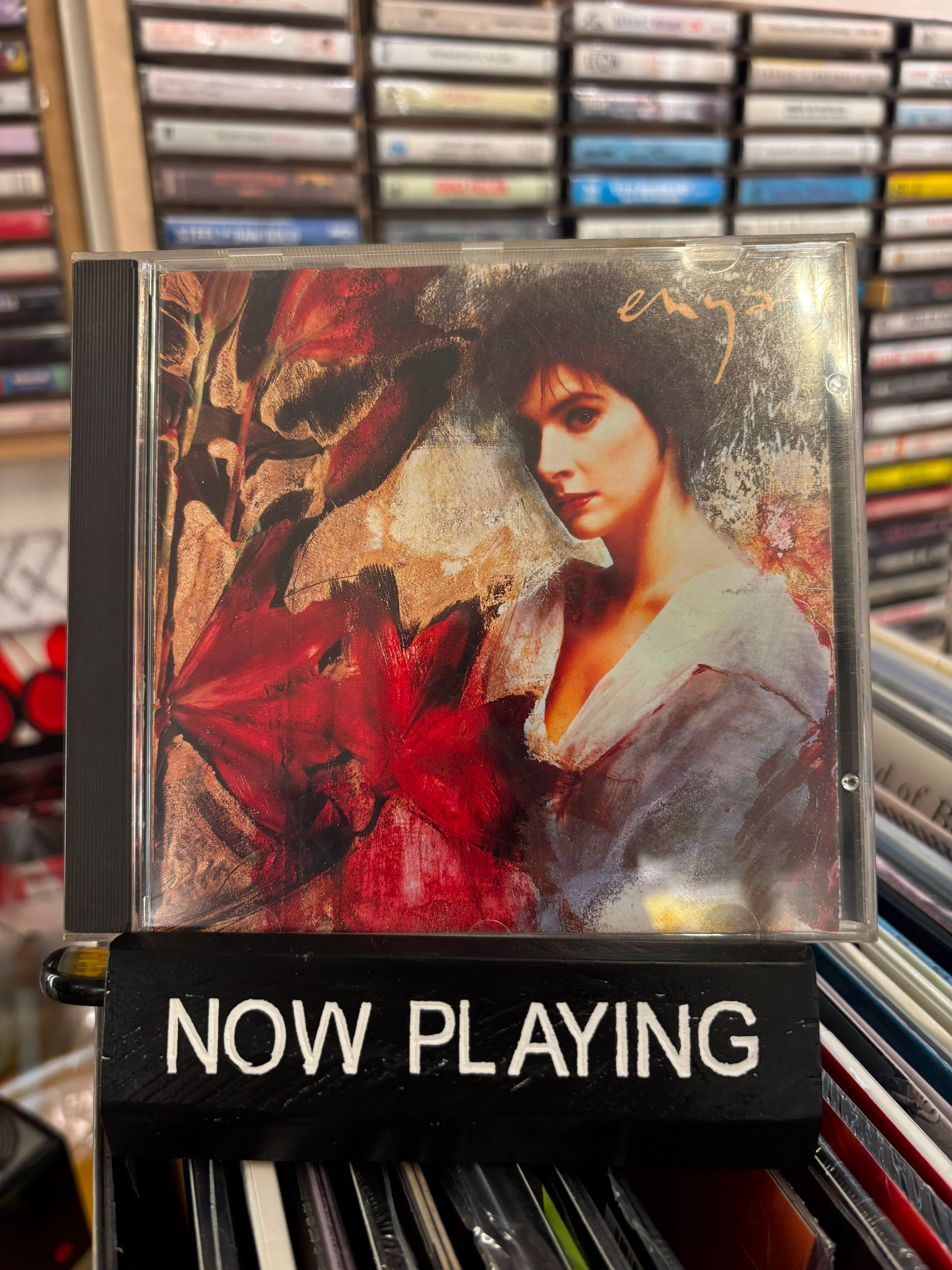 Enya - Watermark Segunda Mano CD