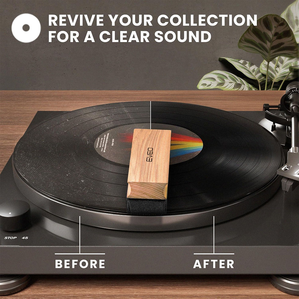 Miniatura: Kit de Limpieza Para Vinilos