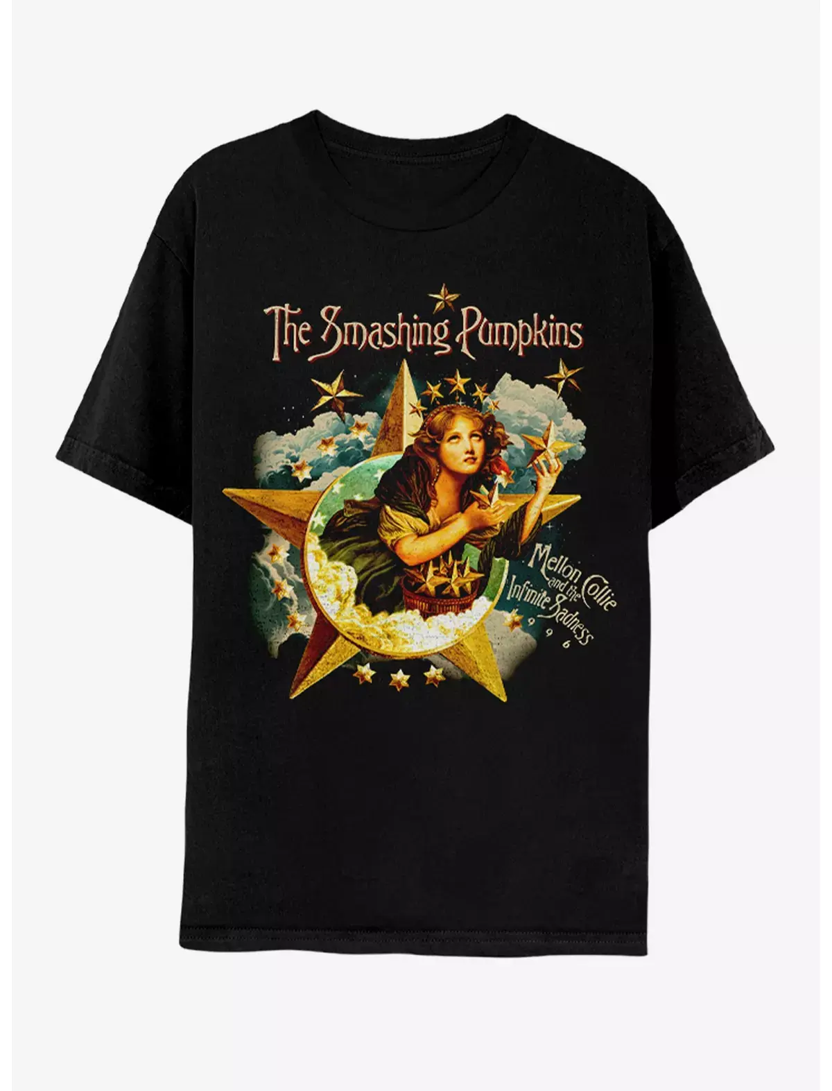 Smashing Pumpkins - Mellon Collie And The Infinite Sadness Camiseta