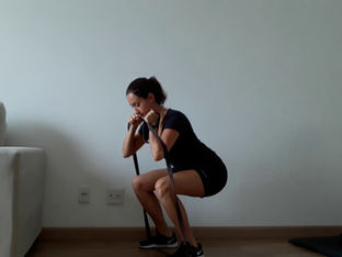 Exercícios com Elástico: Transforme Seu Treino!