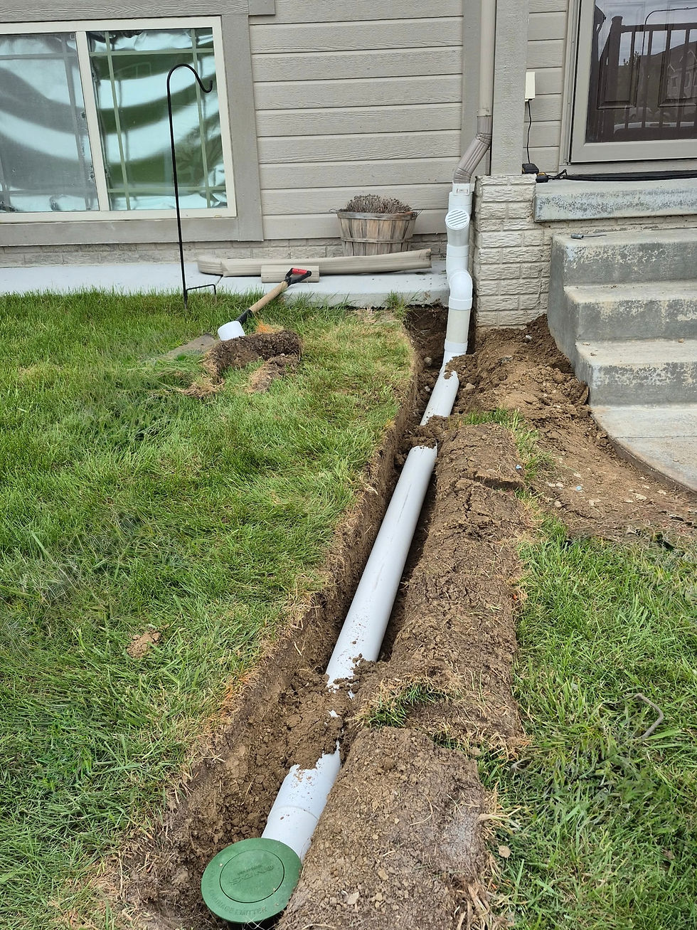 Drainage