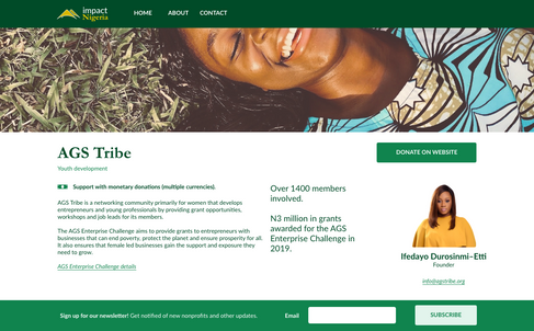 Nonprofit page - AGS Tribe.png