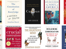 10 curiosity approved books