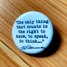 The only thing that counts...