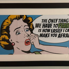 You’re being exploited.