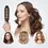 Thumbnail: 3 in 1 Ionic Hair Curler Straightener Professional Curling Iron Heated Hair