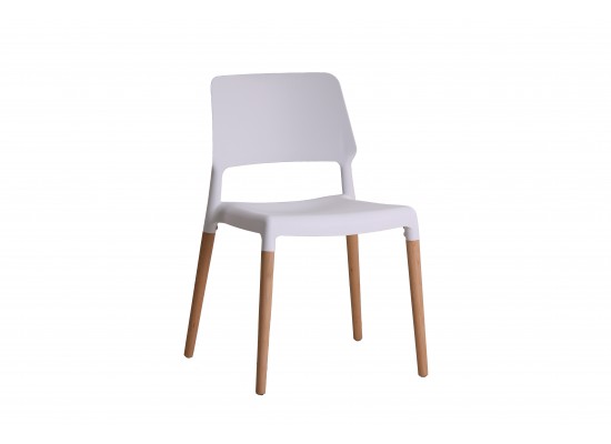 Riva Chair in White