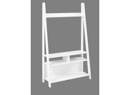 Tiva Ladder Desk in White