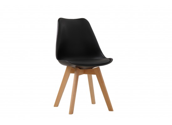Louvre Chair in Black