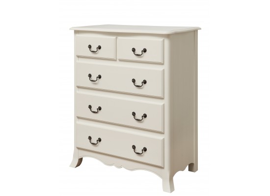 Chantilly 3 + 2 Chest
