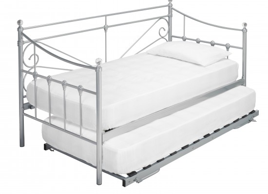 Sienna Day Bed With Trundle
