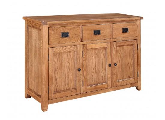 Dorset Large 3 Drawer Sideboard
