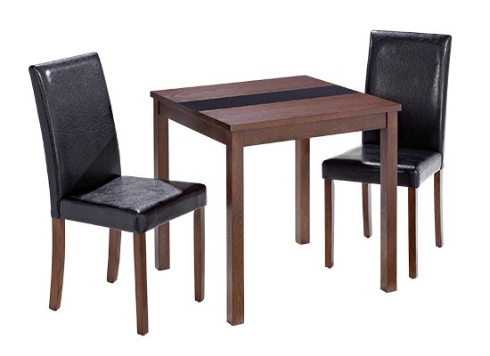 Walnut Ashleigh Small Dining Set