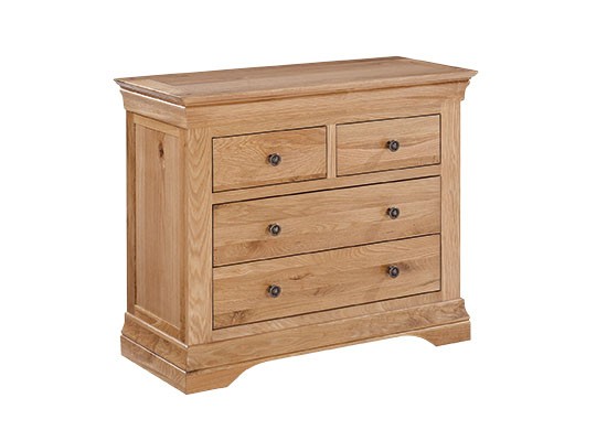 Worthing 2 + 2 Drawer Chest